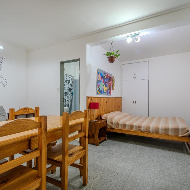 Excelente Ubicación en el centro! - One-Bedroom Apartment - 4
