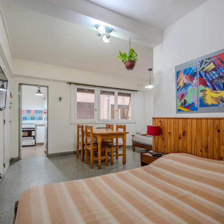 Excelente Ubicación en el centro! - One-Bedroom Apartment - 1