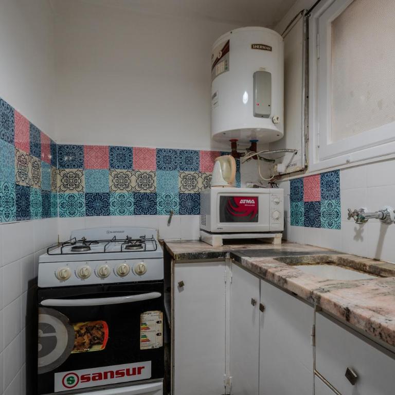 Excelente Ubicación en el centro! - One-Bedroom Apartment - 7