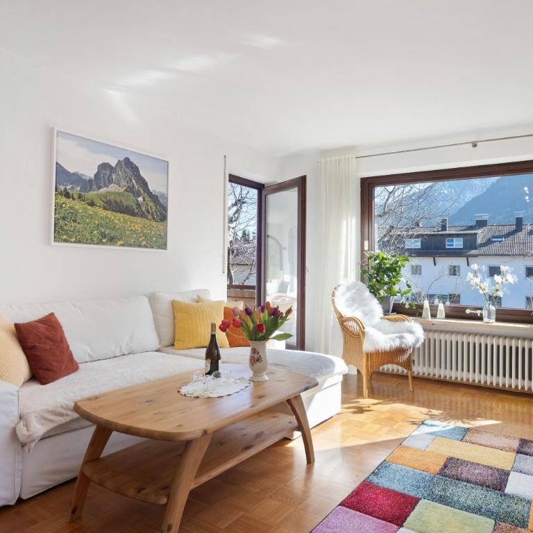Haus Bergliebe - Premium Apartment mit 3 Schlafzimmern und Balkon - 2