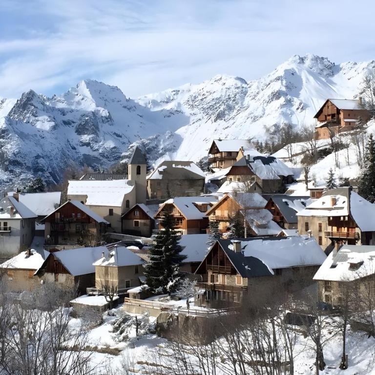 Chalet le Regain - Premium Apartment mit 3 Schlafzimmern und Balkon - 2