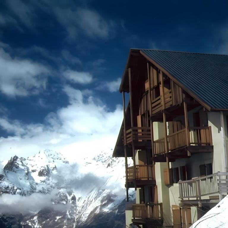 Chalet le Regain - Premium Apartment mit 3 Schlafzimmern und Balkon - 3