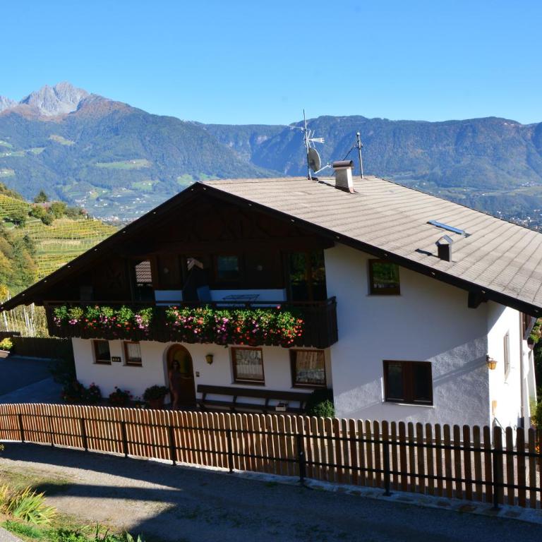 Oberötzbauer Apartment Enzian - Deluxe-Apartment mit 2 Schlafzimmern und Gartenblick - 22