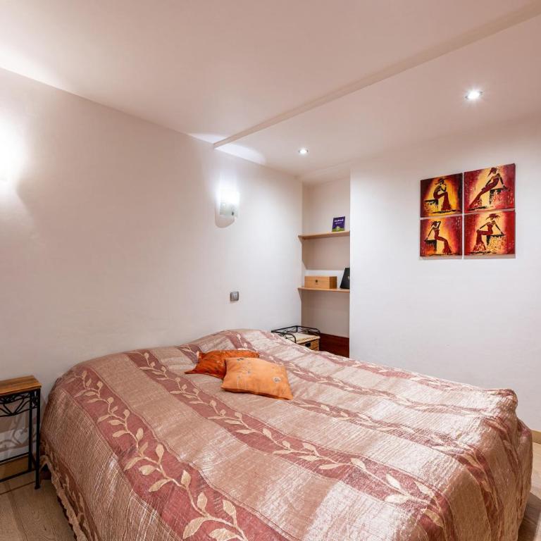 Lodges Du Canal St Dominique Annecy - Apartamento Superior de 2 dormitorios - 17