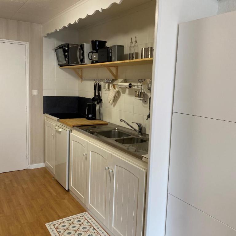 Résidence l'olympia - Appartement avec Terrasse - 4