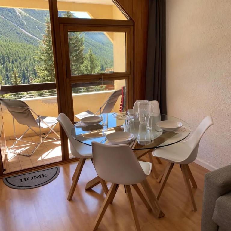 Résidence l'olympia - Appartement avec Terrasse - 1