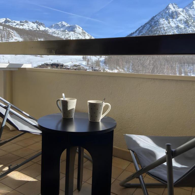 Résidence l'olympia - Appartement avec Terrasse - 16
