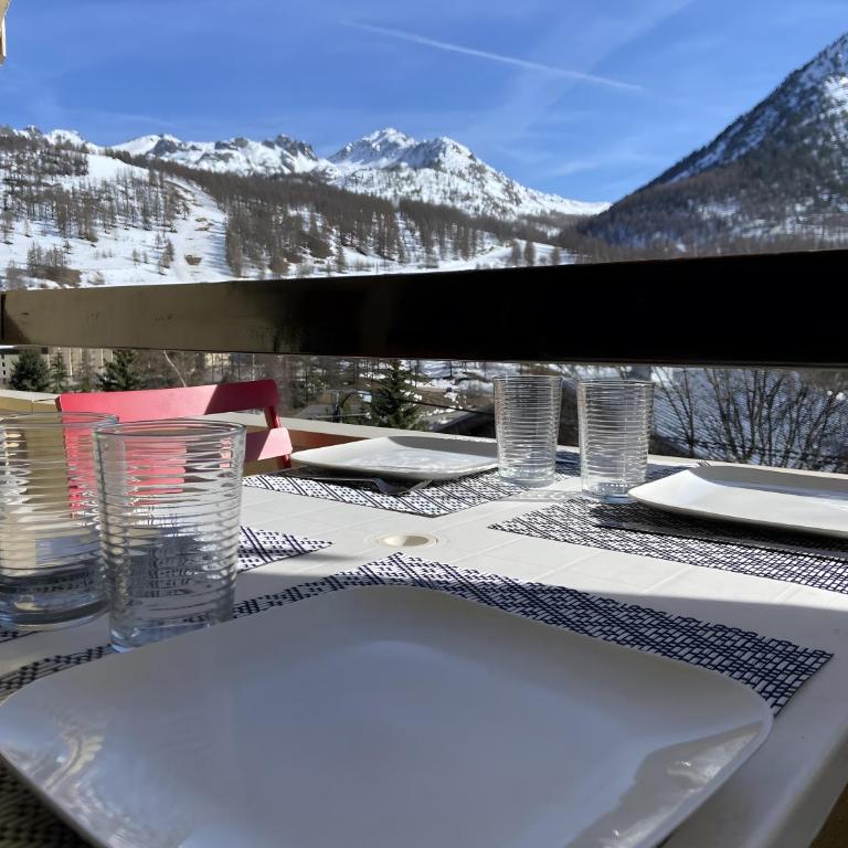 Résidence l'olympia - Appartement avec Terrasse - 15