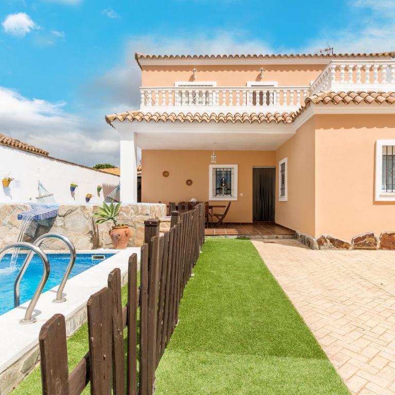 Casa Familiar La Lobita 2 - Apartamento Superior con balcón - 1