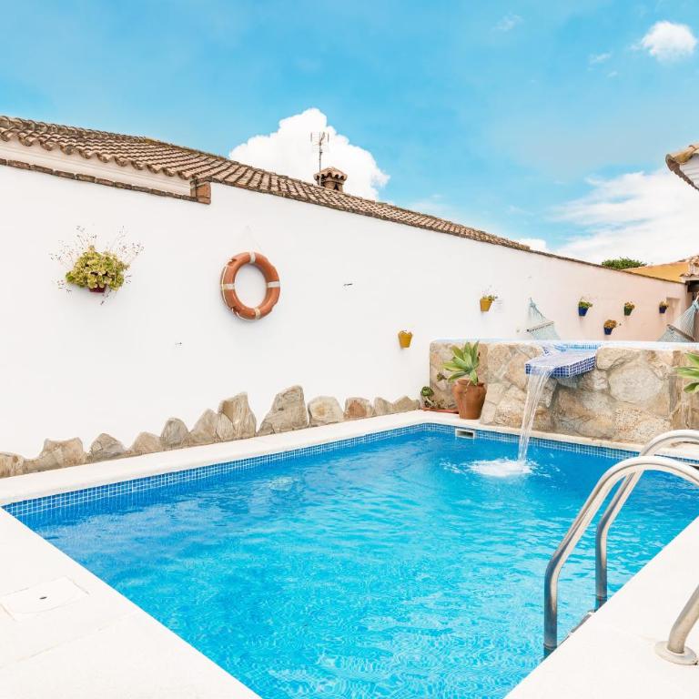 Casa Familiar La Lobita 2 - Apartamento Superior con balcón - 26