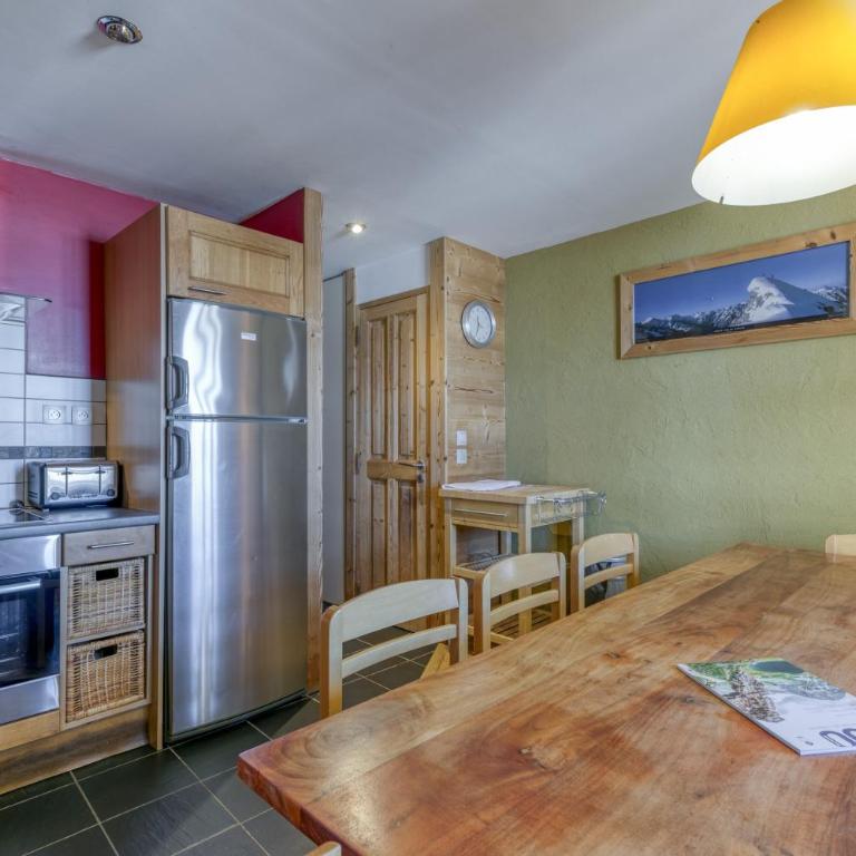 Chalet le Regain - Premium Apartment mit 3 Schlafzimmern und Balkon - 8