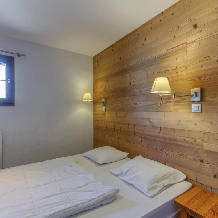 Chalet le Regain - Premium Apartment mit 3 Schlafzimmern und Balkon - 14