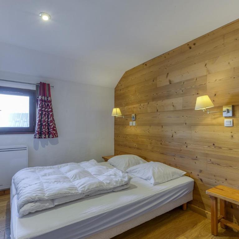 Chalet le Regain - Premium Apartment mit 3 Schlafzimmern und Balkon - 12
