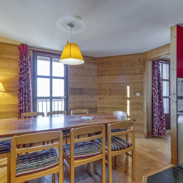 Chalet le Regain - Premium Apartment mit 3 Schlafzimmern und Balkon - 6