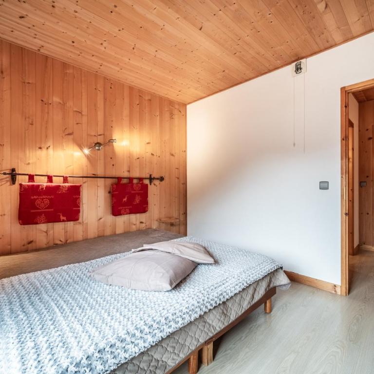 Sherpa 2 - 14 pers - Appartement Supérieur avec Balcon - 12