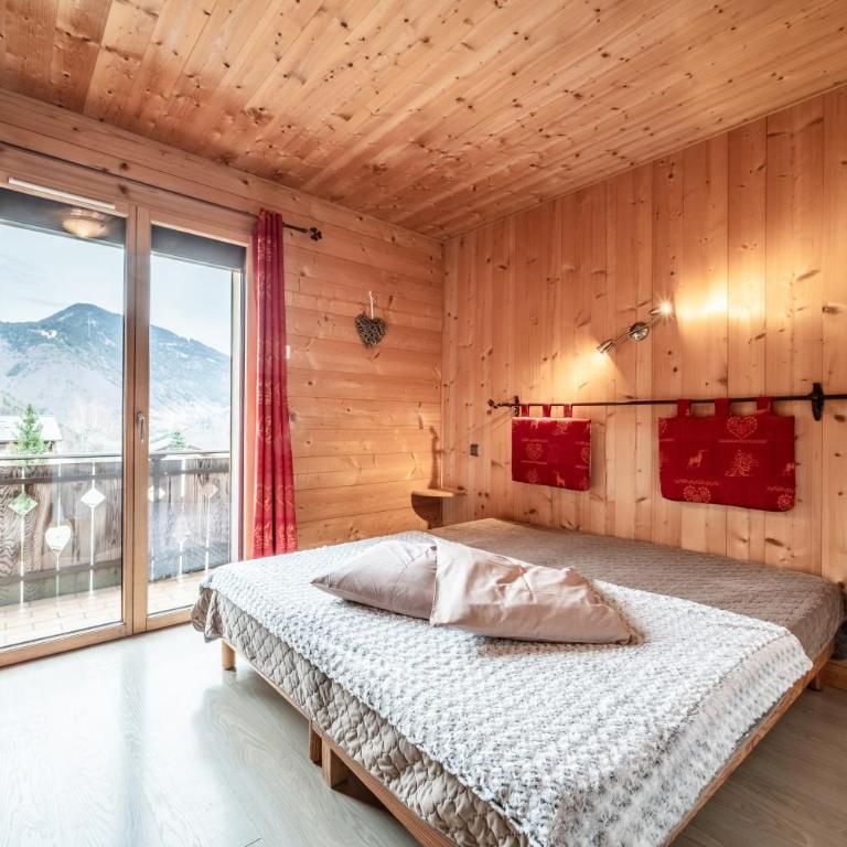 Sherpa 2 - 14 pers - Appartement Supérieur avec Balcon - 11