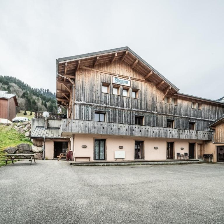 Sherpa 2 - 14 pers - Appartement Supérieur avec Balcon - 26