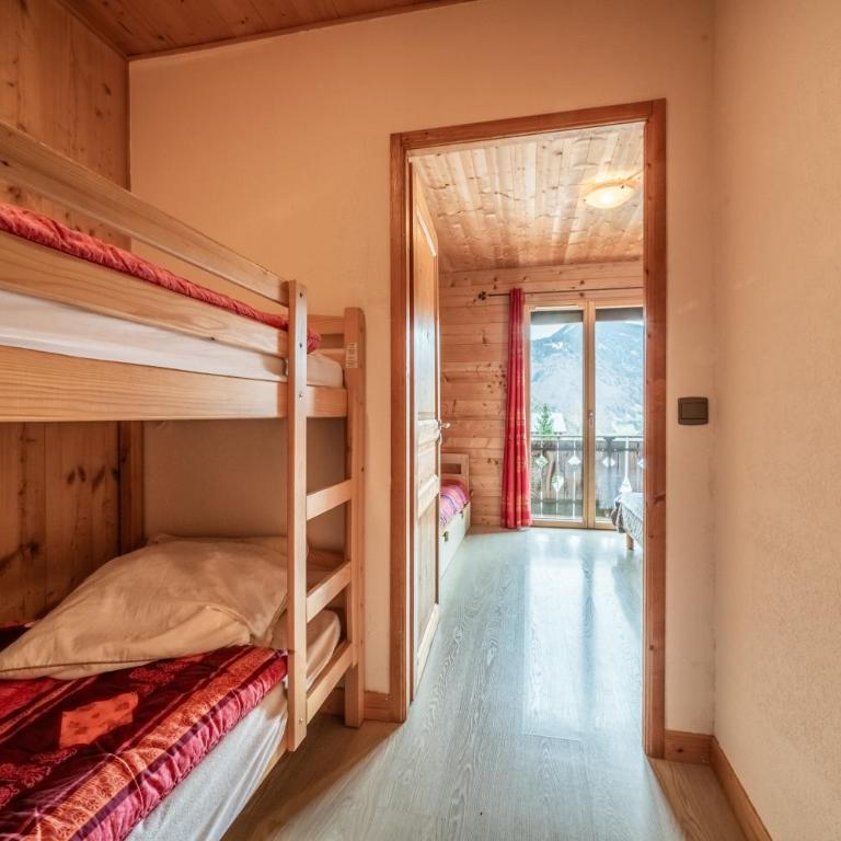 Sherpa 2 - 14 pers - Appartement Supérieur avec Balcon - 18