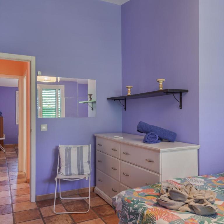 Bungalow El Caserío De Merengue - Two-Bedroom Deluxe Apartment with Garden View - 16