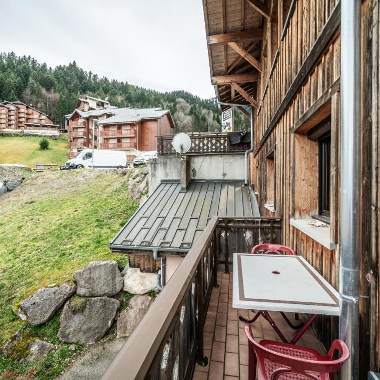 Sherpa 2 - 14 pers - Appartement Supérieur avec Balcon - 22
