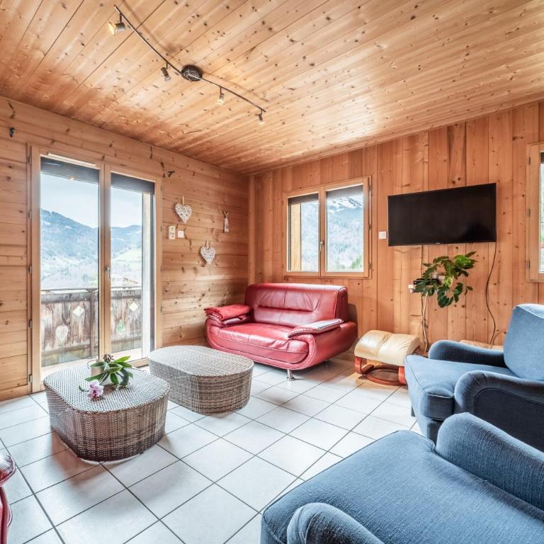 Sherpa 2 - 14 pers - Appartement Supérieur avec Balcon - 1
