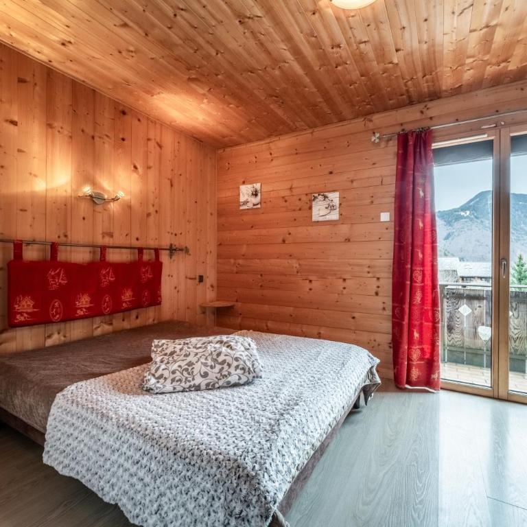 Sherpa 2 - 14 pers - Appartement Supérieur avec Balcon - 10