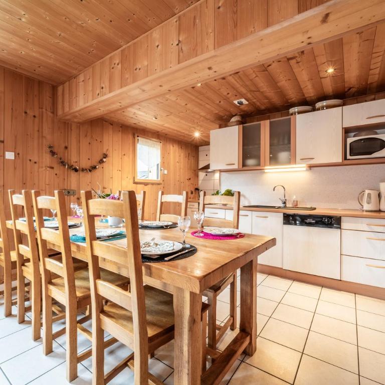 Sherpa 2 - 14 pers - Appartement Supérieur avec Balcon - 7