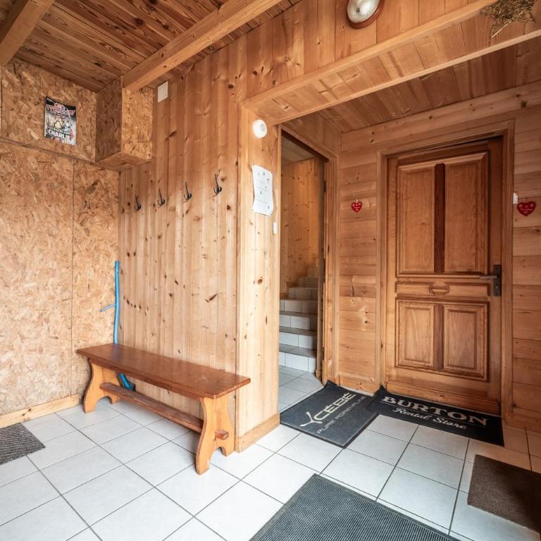 Sherpa 2 - 14 pers - Appartement Supérieur avec Balcon - 25
