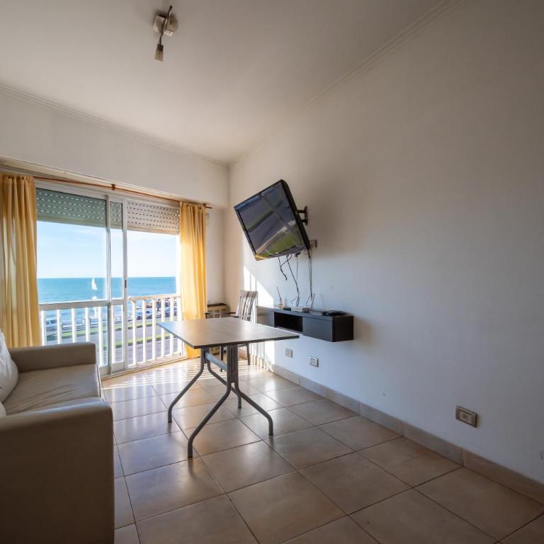 Frente a la Playa en la Perla! Increíbles vistas del Mar - Apartamento con vistas al mar - 4