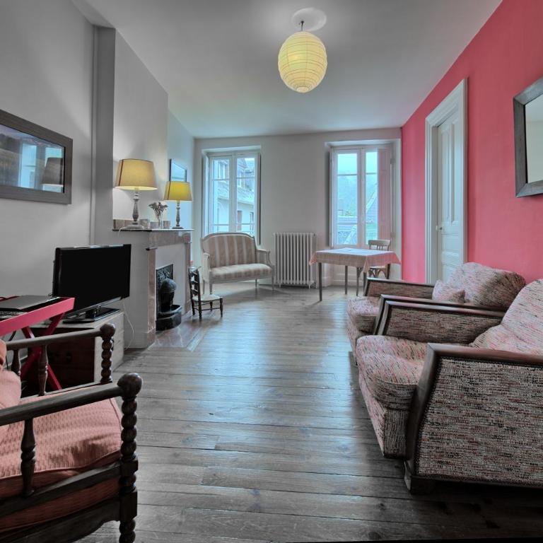 Maison Familiale - Maison de Vacances - 18