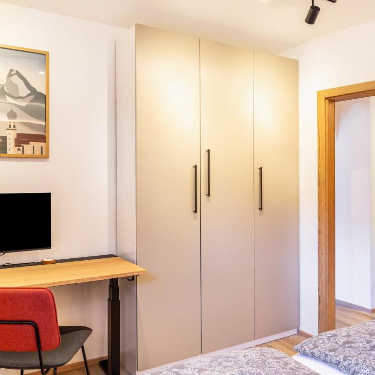 Ammerstube Oberammergau - Apartment mit Dusche - 17