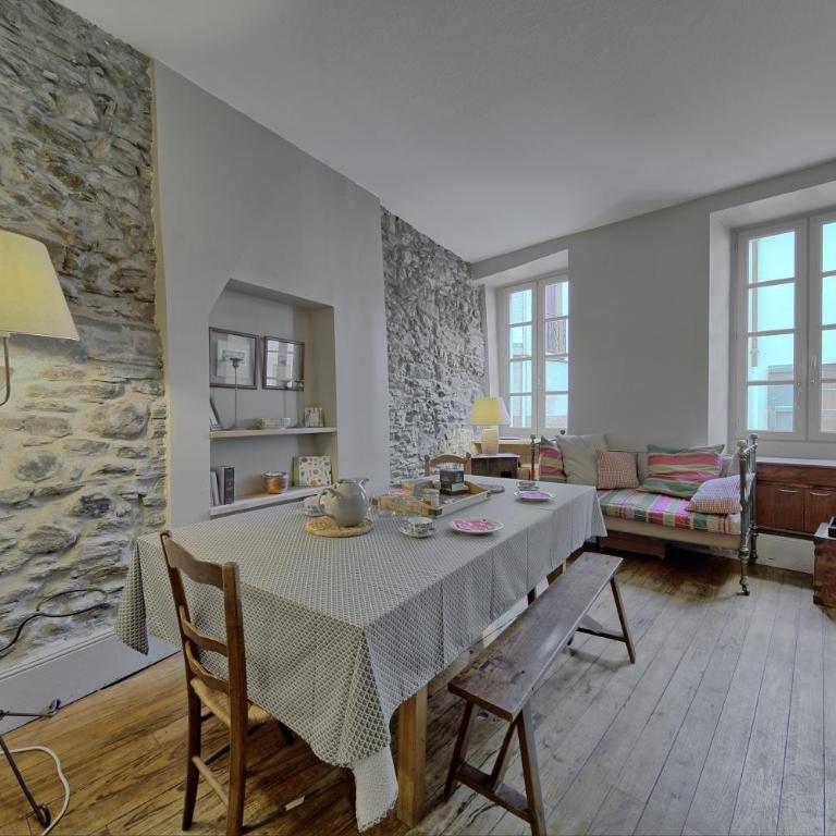 Maison Familiale - Maison de Vacances - 2