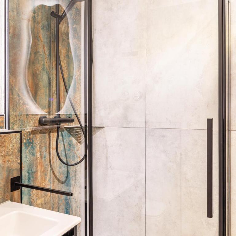 Ammerstube Oberammergau - Apartment mit Dusche - 22