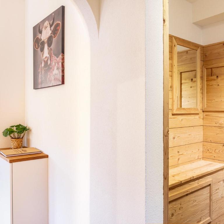 Ammerstube Oberammergau - Apartment mit Dusche - 18