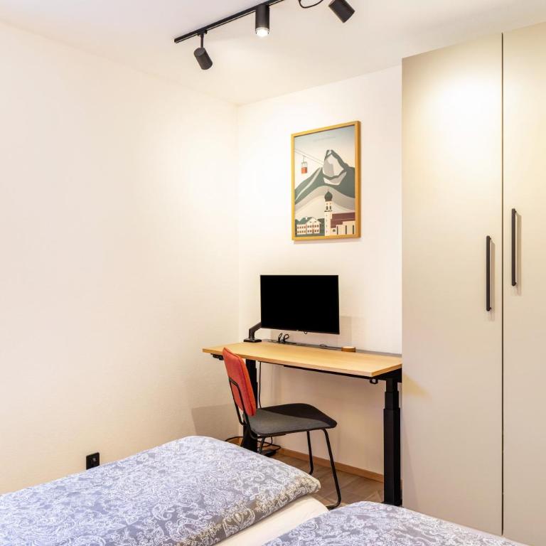 Ammerstube Oberammergau - Apartment mit Dusche - 16