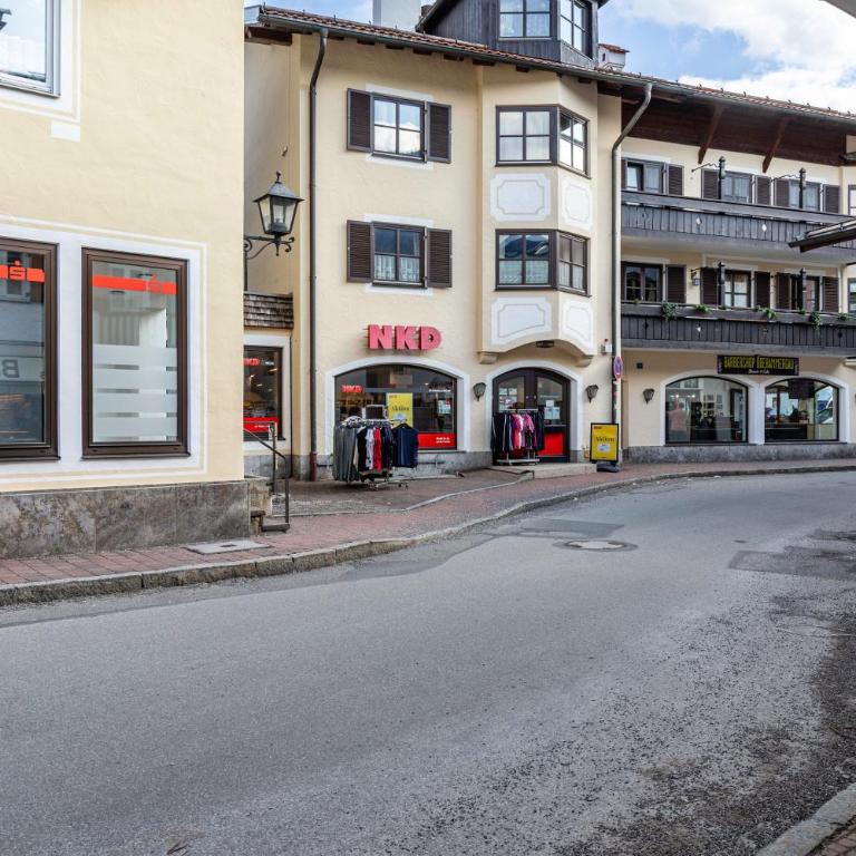 Ammerstube Oberammergau - Apartment mit Dusche - 29