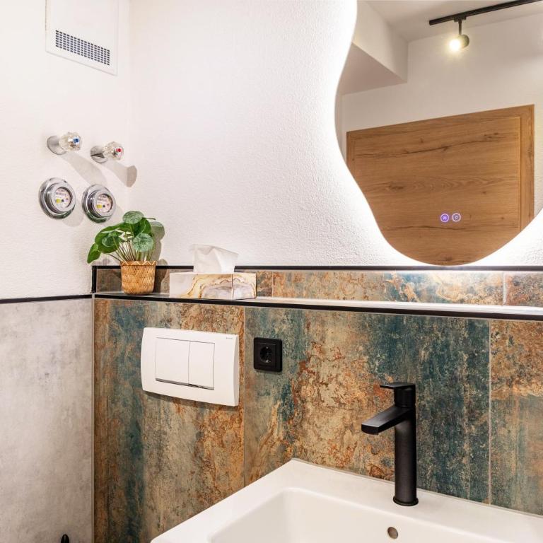 Ammerstube Oberammergau - Apartment mit Dusche - 24