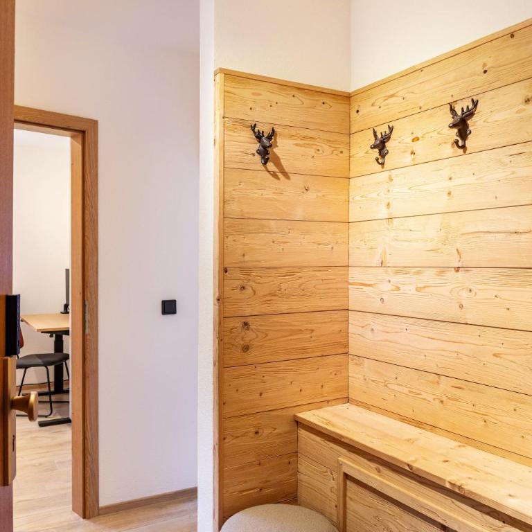 Ammerstube Oberammergau - Apartment mit Dusche - 26