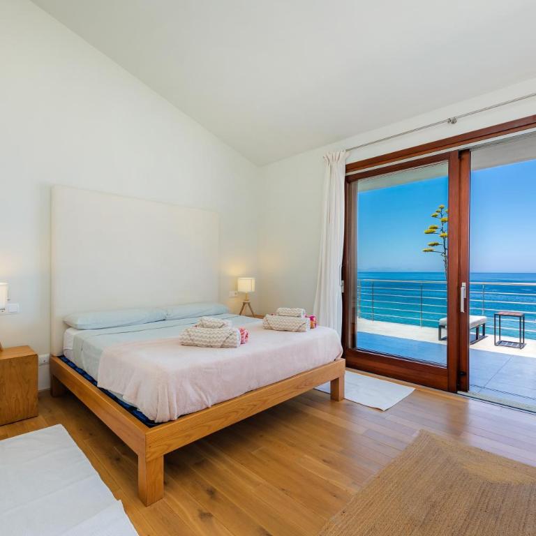 Villa Espacio - Villa con vistas al mar - 13