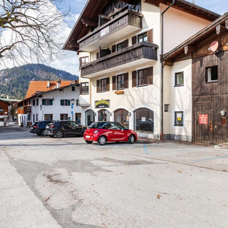 Ammerstube Oberammergau - Apartment mit Dusche - 28