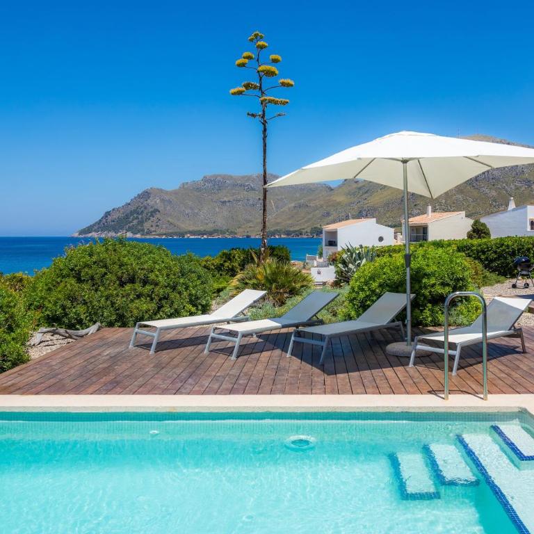 Villa Espacio - Villa con vistas al mar - 4
