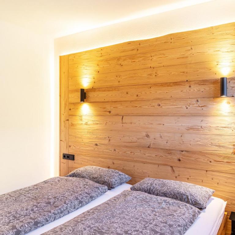 Ammerstube Oberammergau - Apartment mit Dusche - 14