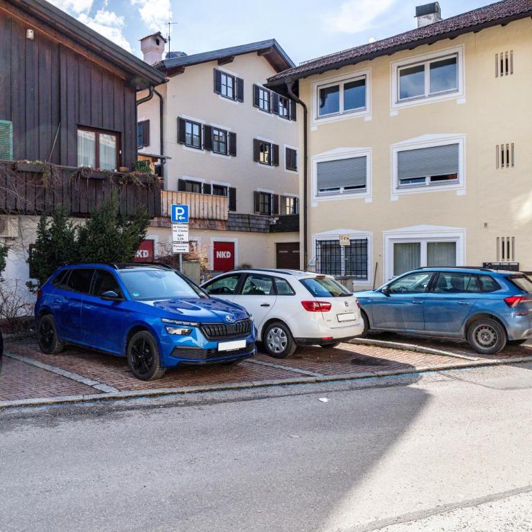Ammerstube Oberammergau - Apartment mit Dusche - 27