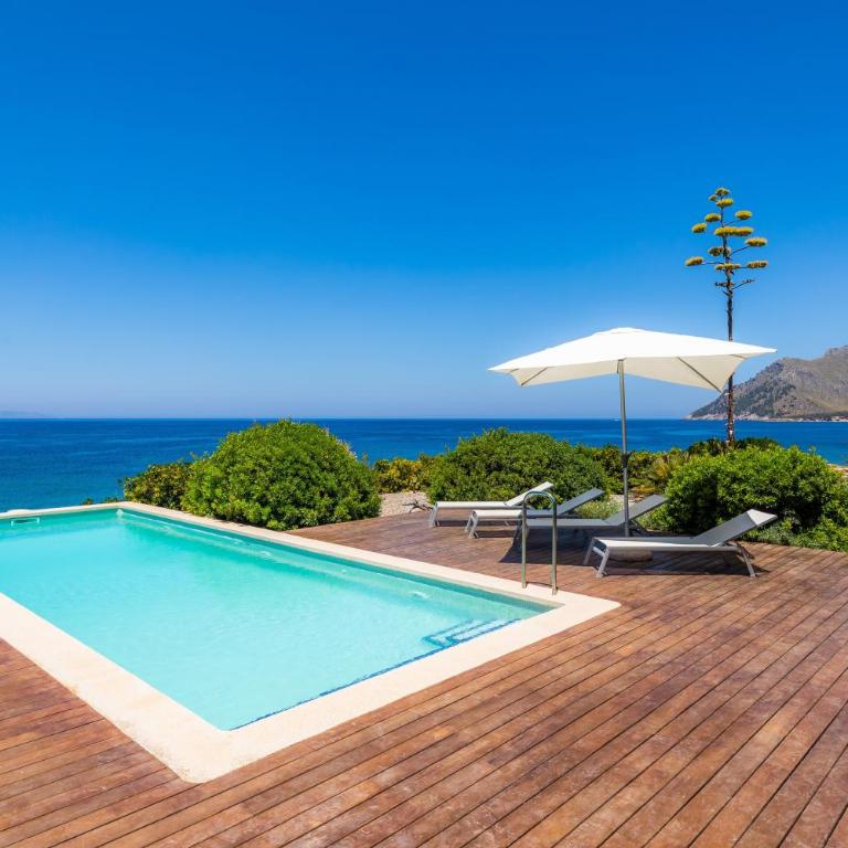 Villa Espacio - Villa con vistas al mar - 27
