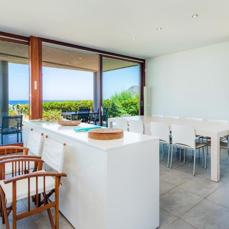 Villa Espacio - Villa con vistas al mar - 9