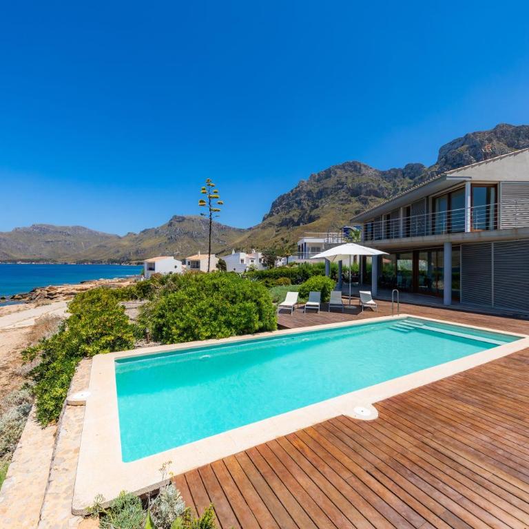 Villa Espacio - Villa con vistas al mar - 1
