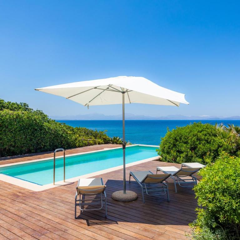 Villa Espacio - Villa con vistas al mar - 29