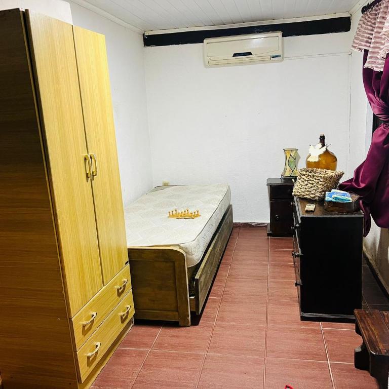 Casa en punta fria Con piscina CLIMATIZADA exelente para invierno o verano viaje en familia o amigos - Three-Bedroom House - 11