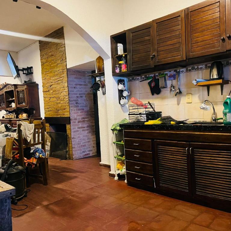 Casa en punta fria Con piscina CLIMATIZADA exelente para invierno o verano viaje en familia o amigos - Casa de 3 dormitorios - 12