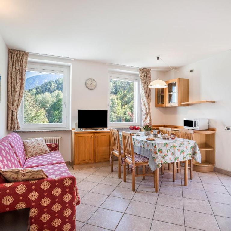 Casa Penasa App 3 - Appartamento Deluxe con 2 Camere da Letto e Vista Giardino - 5